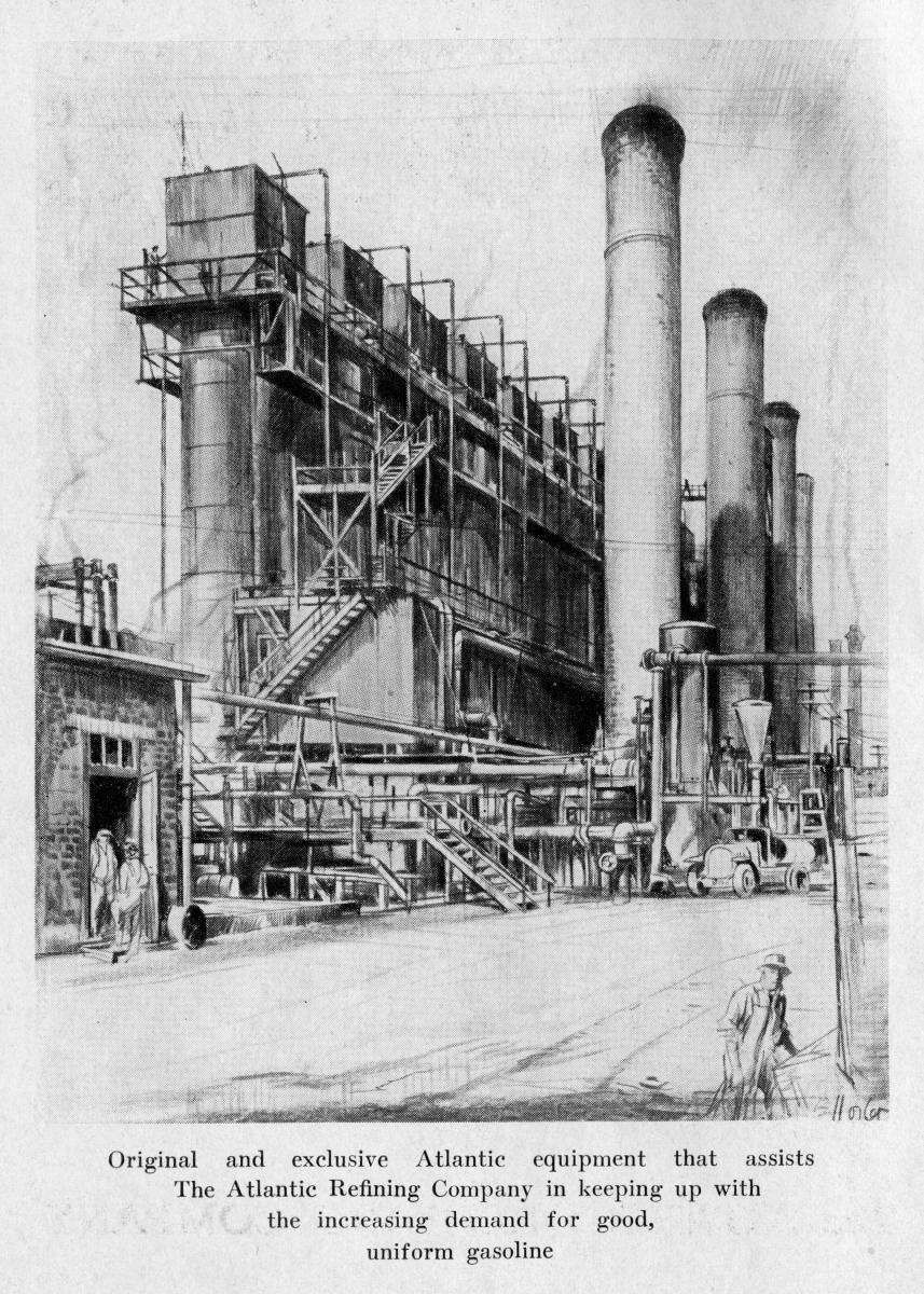 Abundance, Dependence, and Trauma at Philadelphia’s Point Breeze